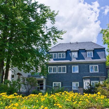 Hotel Haus Oberland Masserberg Eksteriør billede
