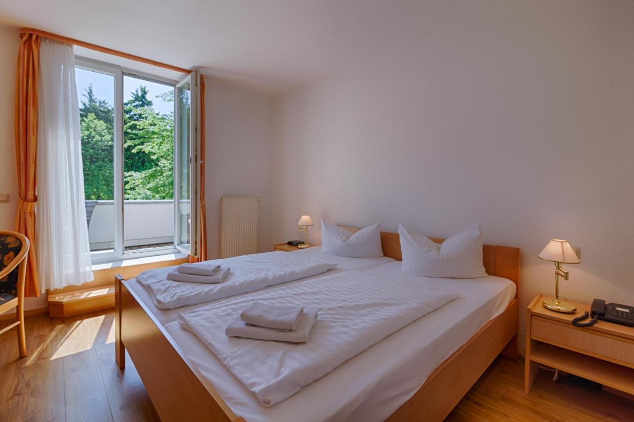 Hotel Haus Oberland Masserberg Eksteriør billede
