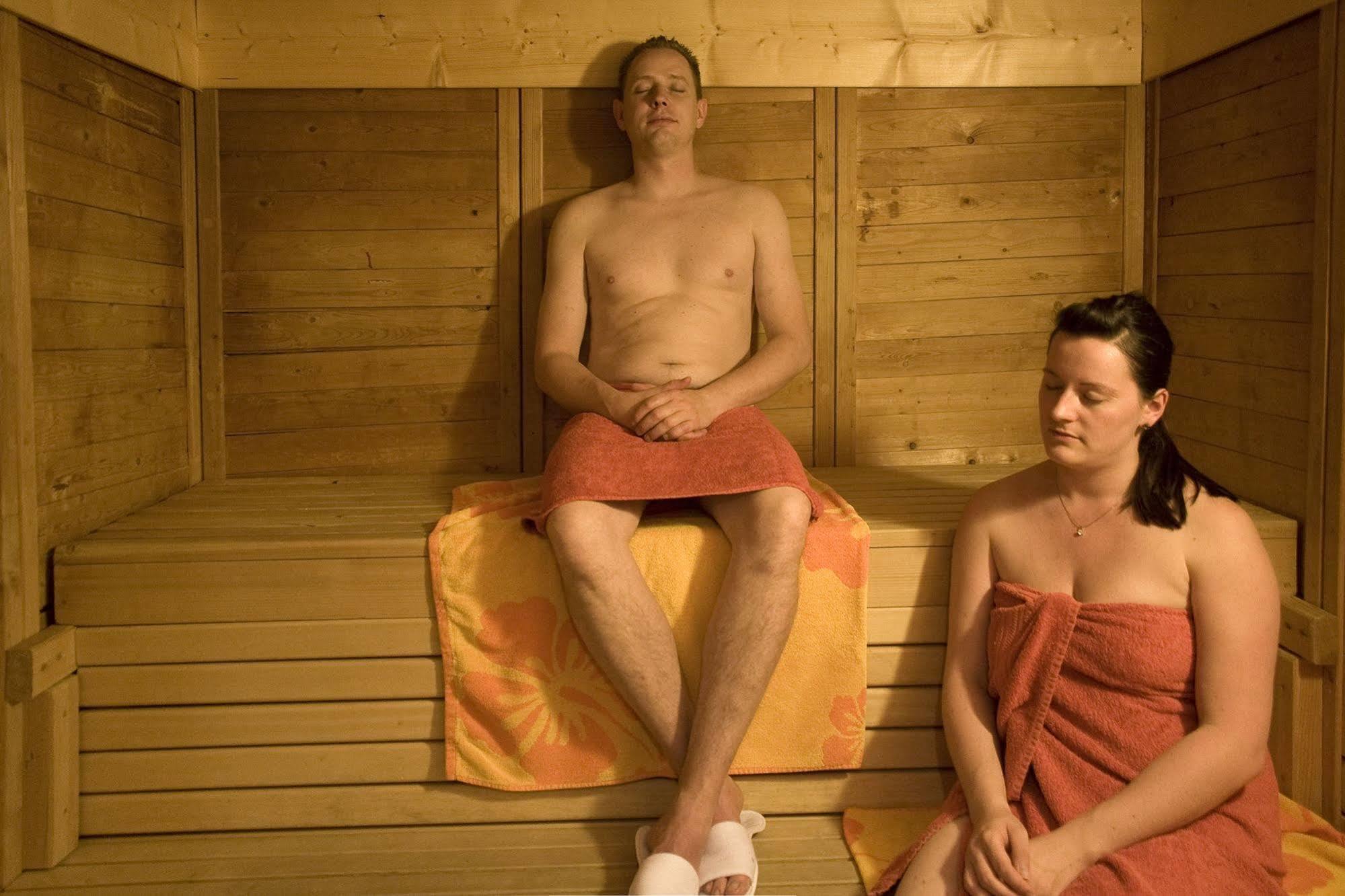 Hotel Haus Oberland Masserberg Eksteriør billede